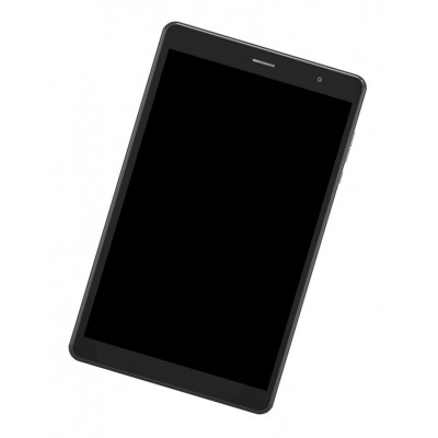 Lcd Flex Cable For Iball Itab Bizniz Mini By - Maxbhi Com