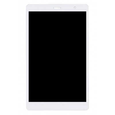 Lcd With Touch Screen For Iball Itab Bizniz Mini White By - Maxbhi Com