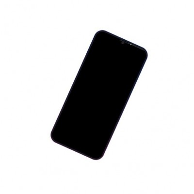 Camera Lens Glass with Frame for I kall K300 White