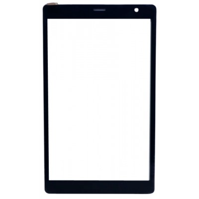 Touch Screen Digitizer For Iball Itab Bizniz Mini Black By - Maxbhi Com
