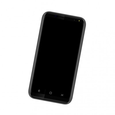 Camera Lens Glass with Frame for Panasonic P100 Gold
