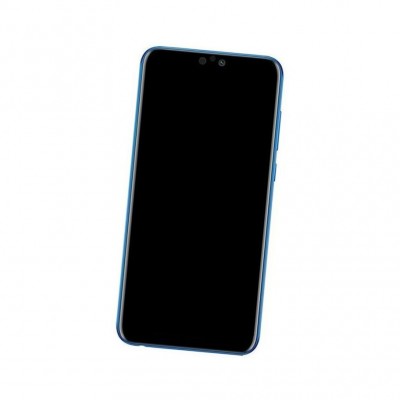 Camera Lens Glass with Frame for Huawei Honor 9i 2018 Lime