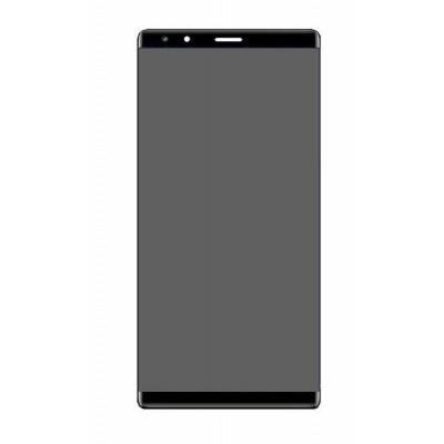 LCD with Touch Screen for Archos Diamond Omega - Blue by Maxbhi.com