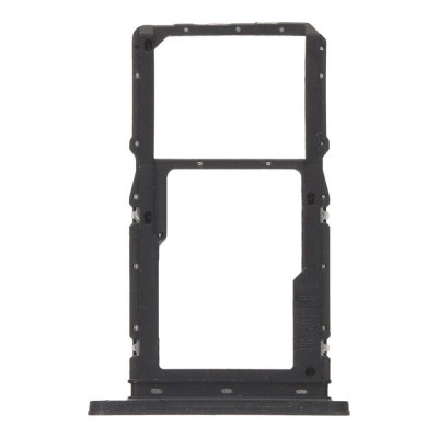 Sim Card Holder Tray For Samsung Galaxy Tab A9 Plus Black - Maxbhi Com