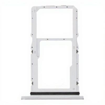 Sim Card Holder Tray For Samsung Galaxy Tab A9 Plus White - Maxbhi Com Sim Card Holder Tray For Samsung Galaxy Tab A9 Plus White - Maxbhi Com