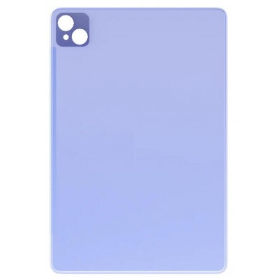 Back Panel Cover For Doogee T10 Pro Purple - Maxbhi Com