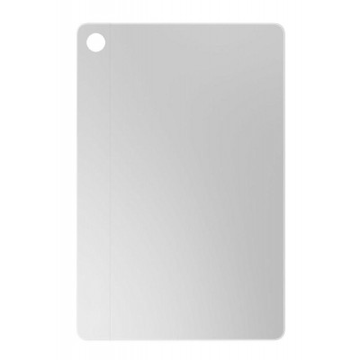Back Panel Cover For Samsung Galaxy Tab A9 Plus Silver - Maxbhi Com