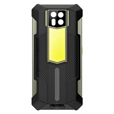 Back Panel Cover For Ulefone Armor 24 Black - Maxbhi Com