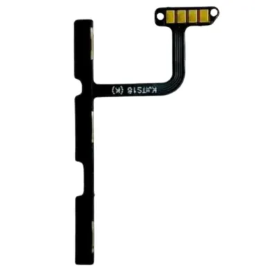 Charging Connector Flex Pcb Board For Itel S18 By - Maxbhi Com