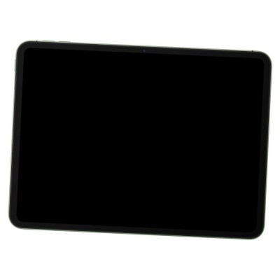Lcd Frame Middle Chassis For Oneplus Pad Go Black By - Maxbhi Com