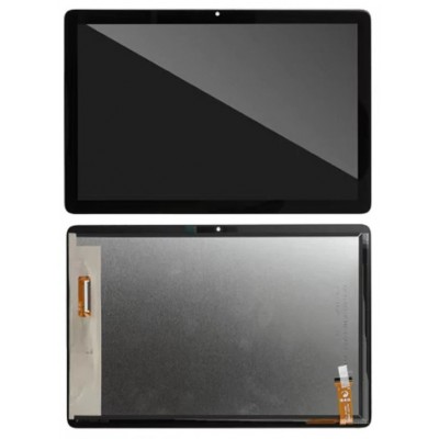 Lcd With Touch Screen For Doogee T10 Pro Black By - Maxbhi Com