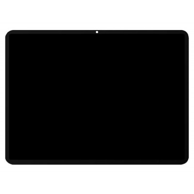 Lcd With Touch Screen For Oneplus Pad Go Black By - Maxbhi Com