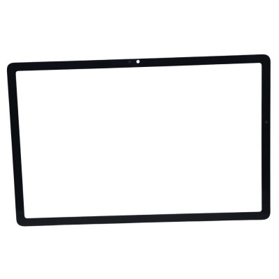 Replacement Front Glass For Samsung Galaxy Tab A9 Plus Black By - Maxbhi Com