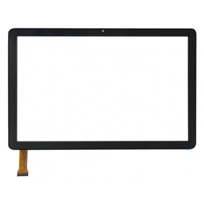 Touch Screen Digitizer For Doogee T10 Pro Pink By - Maxbhi Com