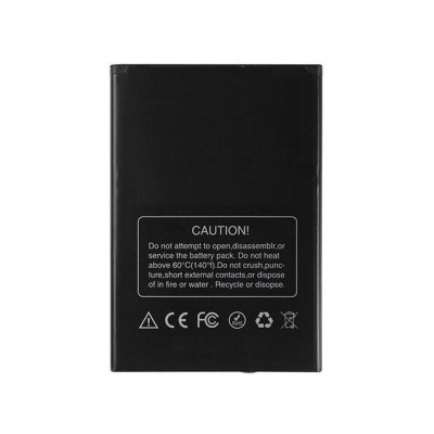 Battery For Doogee T5 By - Maxbhi Com