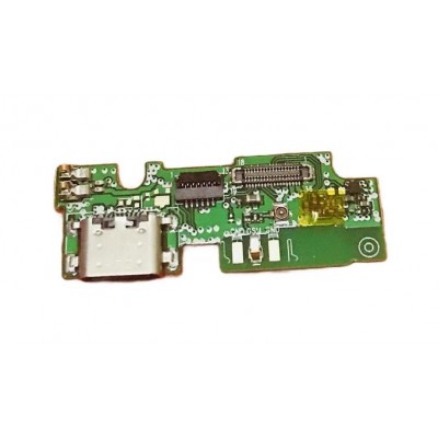 Charging Connector Flex Pcb Board For Leagoo Mix By - Maxbhi Com