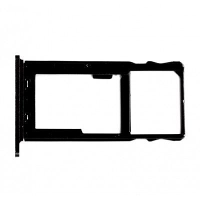 Sim Card Holder Tray For Elephone A6 Mini Black - Maxbhi Com