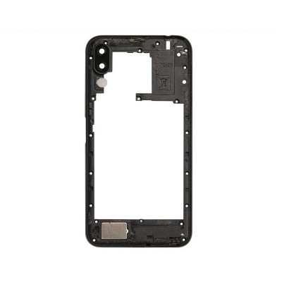 Middle Frame Ring Only For Elephone A6 Mini Black By - Maxbhi Com