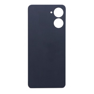 Back Panel Cover For Realme 10 Pro Black - Maxbhi Com
