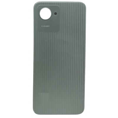 Back Panel Cover For Realme C30 Green - Maxbhi Com