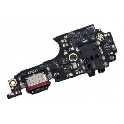 Charging Connector Flex Pcb Board For Vivo Iqoo Z3 By - Maxbhi Com