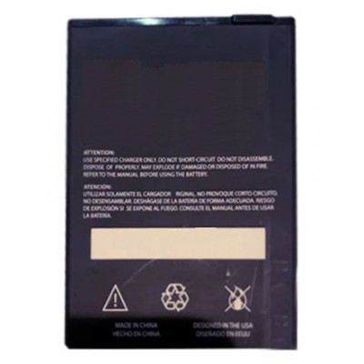 Battery For Yezz Liv 2 Lte By - Maxbhi Com