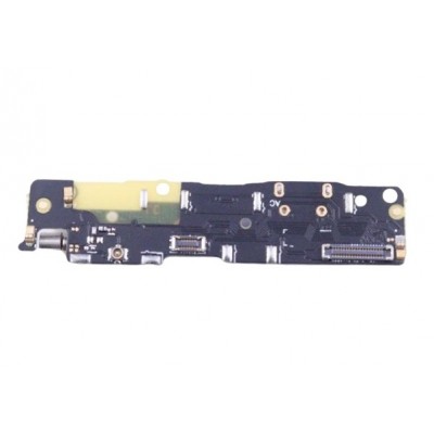 Charging Connector Flex Pcb Board For Gionee M6 Plus By - Maxbhi Com
