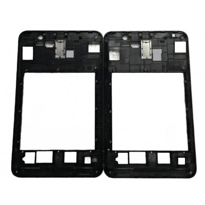 Lcd Frame Middle Chassis For Asus Memo Pad Me181c Black By - Maxbhi Com