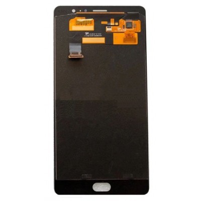 Lcd With Touch Screen For Gionee M6 Plus Champagne By - Maxbhi Com