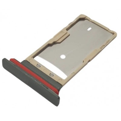 Sim Card Holder Tray For Doogee S58 Pro Black - Maxbhi Com