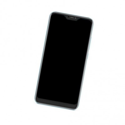 Camera Lens Glass with Frame for Xiaomi Mi A2 Lite Red