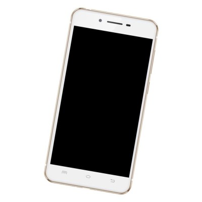 Middle Frame Ring Only for Vivo X6S Plus White