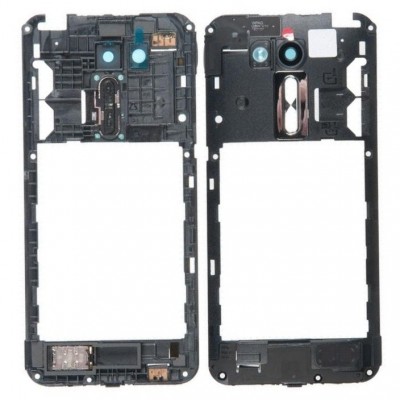 Middle Frame Ring Only for Asus Zenfone Go 4.5 ZB452KG White