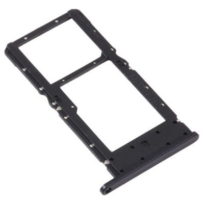Sim Card Holder Tray For Honor Play 4 Black - Maxbhi Com