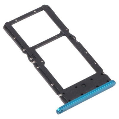 Sim Card Holder Tray For Honor Play 4 Blue - Maxbhi Com