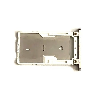 Sim Card Holder Tray For Leagoo Venture 1 Brown - Maxbhi Com