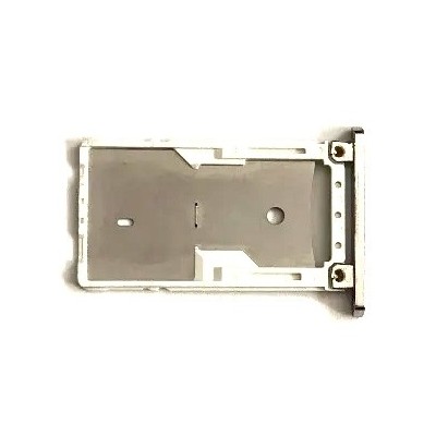 Sim Card Holder Tray For Leagoo Venture 1 White - Maxbhi Com