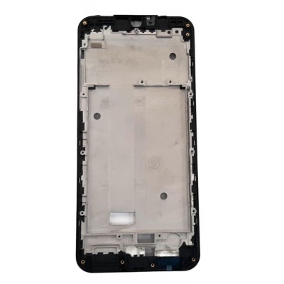 Lcd Frame Middle Chassis For Ulefone Note 6t Purple By - Maxbhi Com