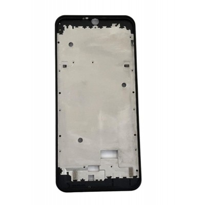 Lcd Frame Middle Chassis For Ulefone Note 6t Red By - Maxbhi Com