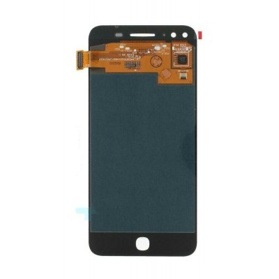Lcd With Touch Screen For Alcatel X1 Black By - Maxbhi Com