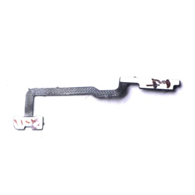 Power Button Flex Cable For Oppo F19 Pro On Off Flex Pcb By - Maxbhi Com