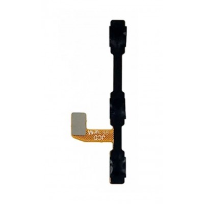 Power Button Flex Cable For Zte Blade V8 On Off Flex Pcb By - Maxbhi Com