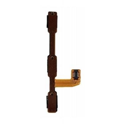 Power Button Flex Cable For Zte Blade V8 On Off Flex Pcb By - Maxbhi Com