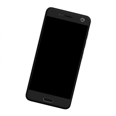 Middle Frame Ring Only for ZTE Blade V8 Black