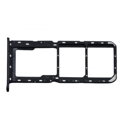 Sim Card Holder Tray For Samsung Galaxy M14 5g Black - Maxbhi Com