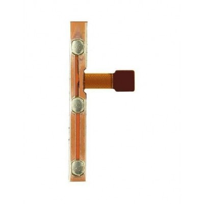Power Button Flex Cable For Samsung Galaxy Tab 8 9 4g P7320t On Off Flex Pcb By - Maxbhi Com