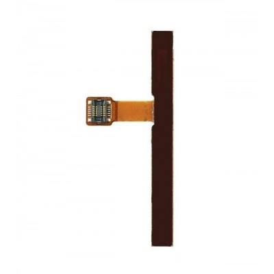 Power Button Flex Cable For Samsung Galaxy Tab 8 9 4g P7320t On Off Flex Pcb By - Maxbhi Com