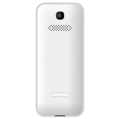 Full Body Housing For Intex Eco 105 White - Maxbhi Com
