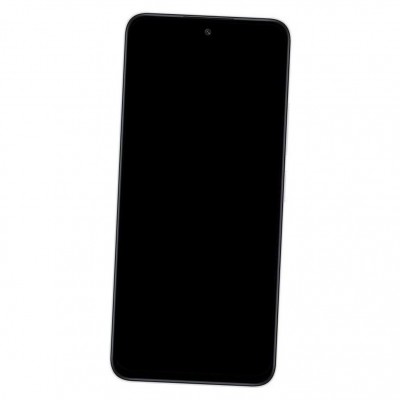 Camera Lens Glass with Frame for Xiaomi Redmi 12 Sky