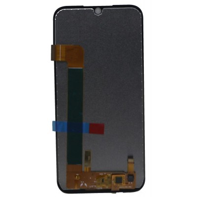 Lcd With Touch Screen For Benco Y50 Pro Blue By - Maxbhi Com